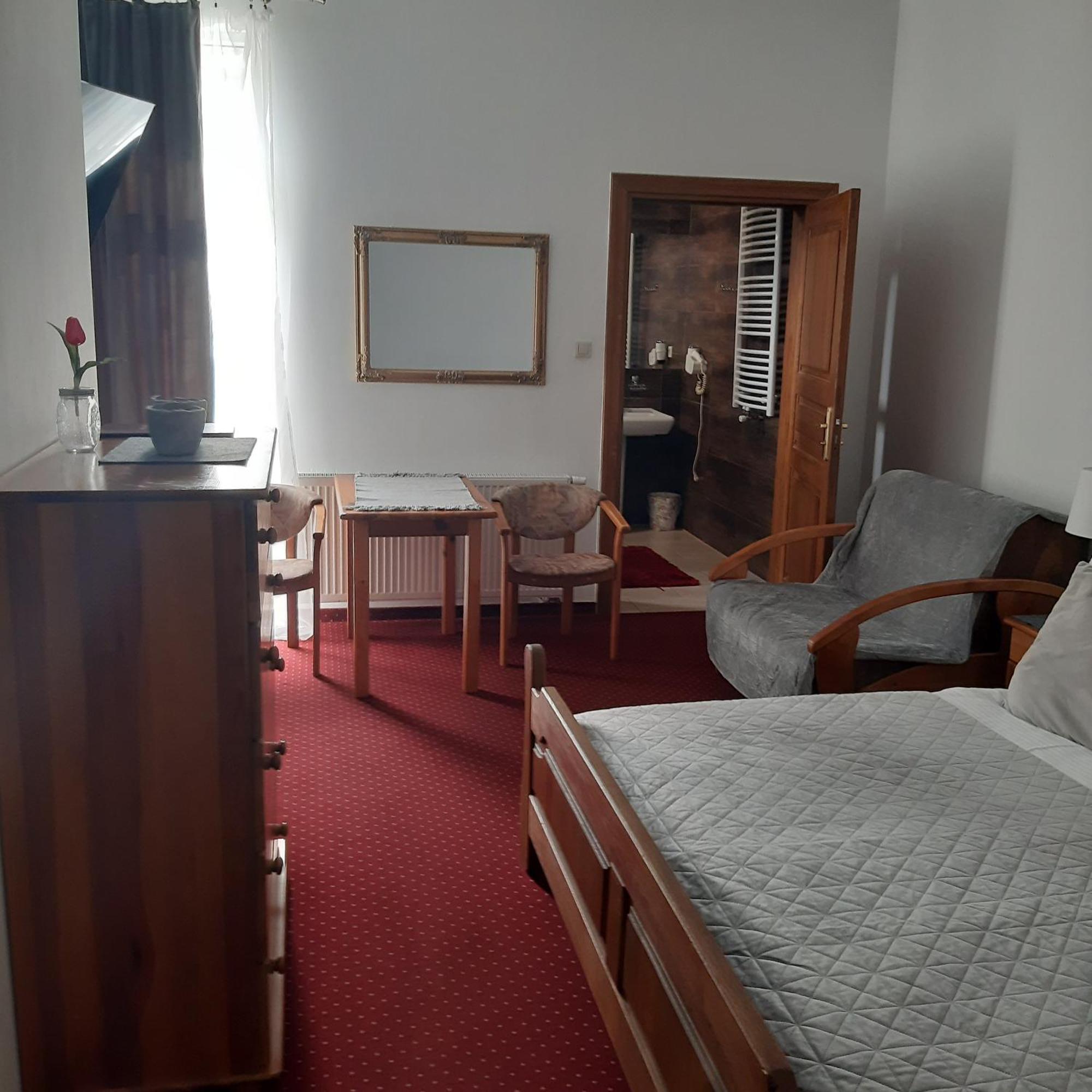 Hotel Polak Zamosc  Exterior photo