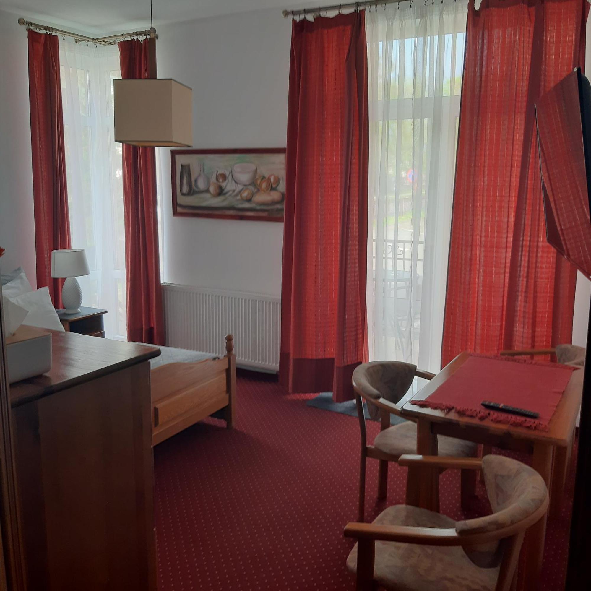 Hotel Polak Zamosc  Exterior photo